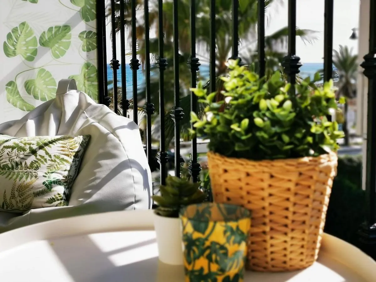 Lido Beachfront Torremolinos Apartamento