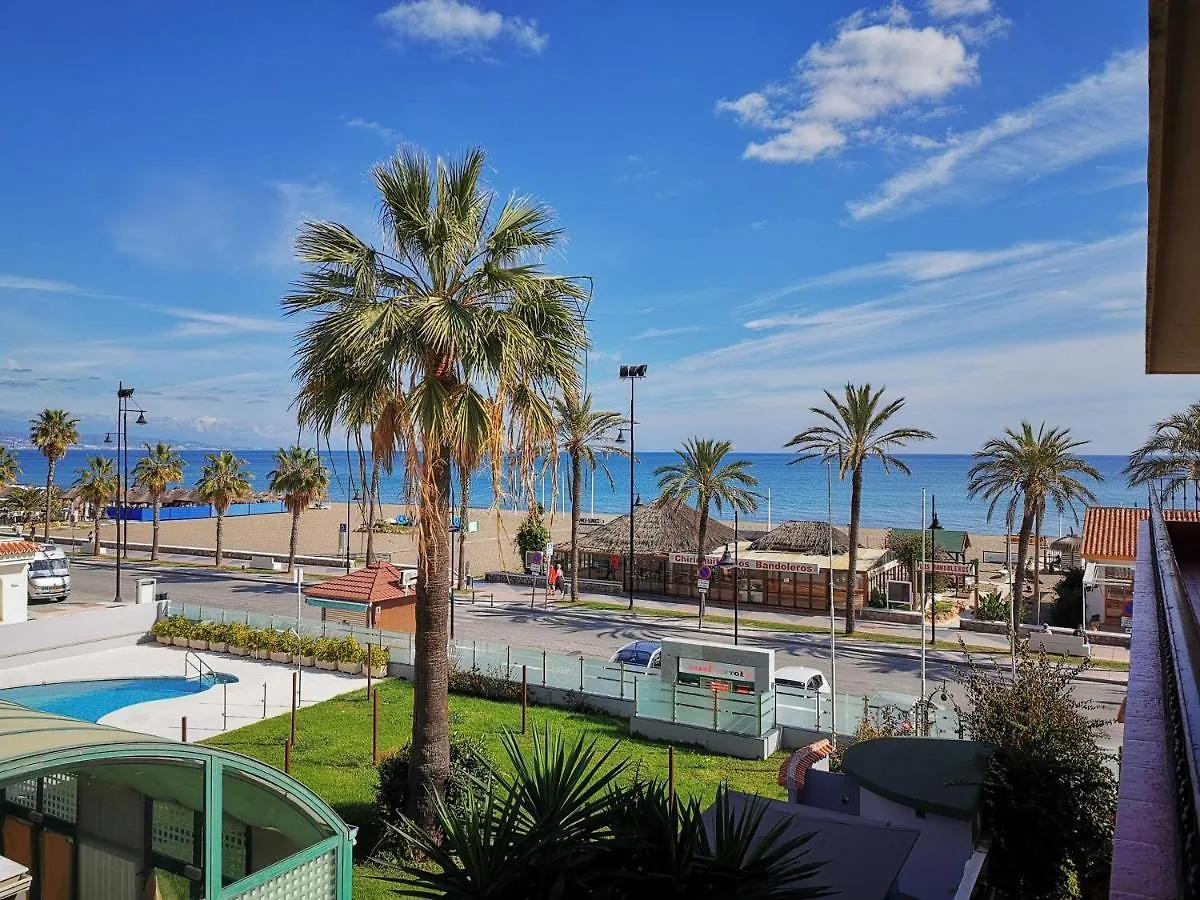 Apartamento Lido Beachfront Torremolinos