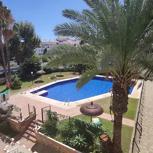 Apartamento Carihuela Palace Studio 303 Beach Playa, Torremolinos
