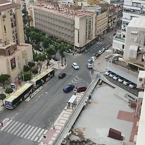 Apartamento Estudio Centrico Cerca Playa, Torremolinos